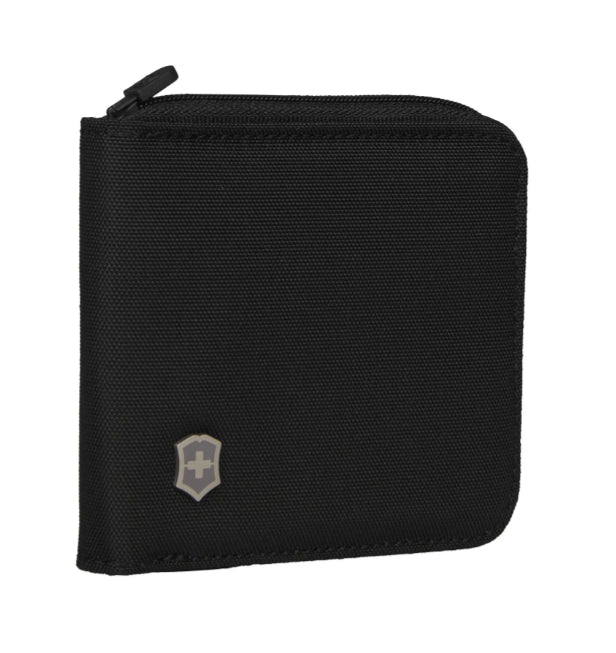 VICTORINOX | Cartera/Billetera de cierre con protector RFID 610395