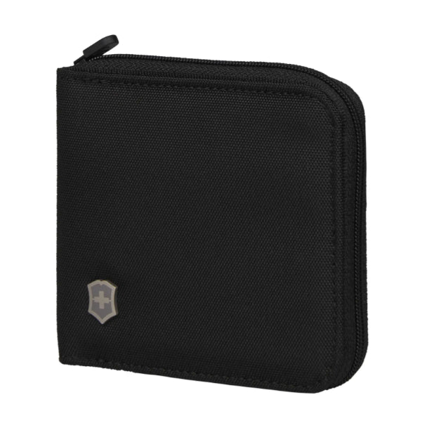 VICTORINOX | Cartera/Billetera de cierre con protector RFID 610395