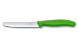 VICTORINOX | Cuchillos clasicos de sierra para verduras 6.7836.L114B