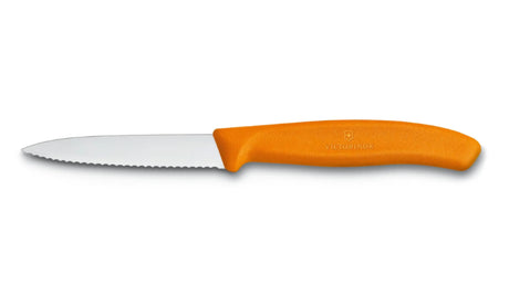 VICTORINOX | Cuchillos de sierra para verduras de 8cm 6.7636.L119B