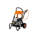 STIHL | Hidrolavadora RB 400 a gasolina de 6.5 hp de uso domestico