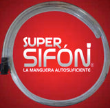 SUPER SIFON | Manguera autosuficiente de 3/4