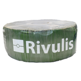 Rivulis | Cintilla de riego T-TAPE 5/8" (5MIL A 20CM 1LPH 3658MTS)