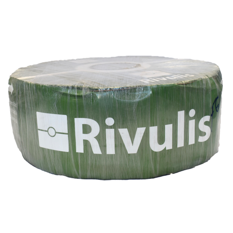 Rivulis | Cintilla de riego T-TAPE 5/8" (5MIL A 20CM 1LPH 3658MTS)