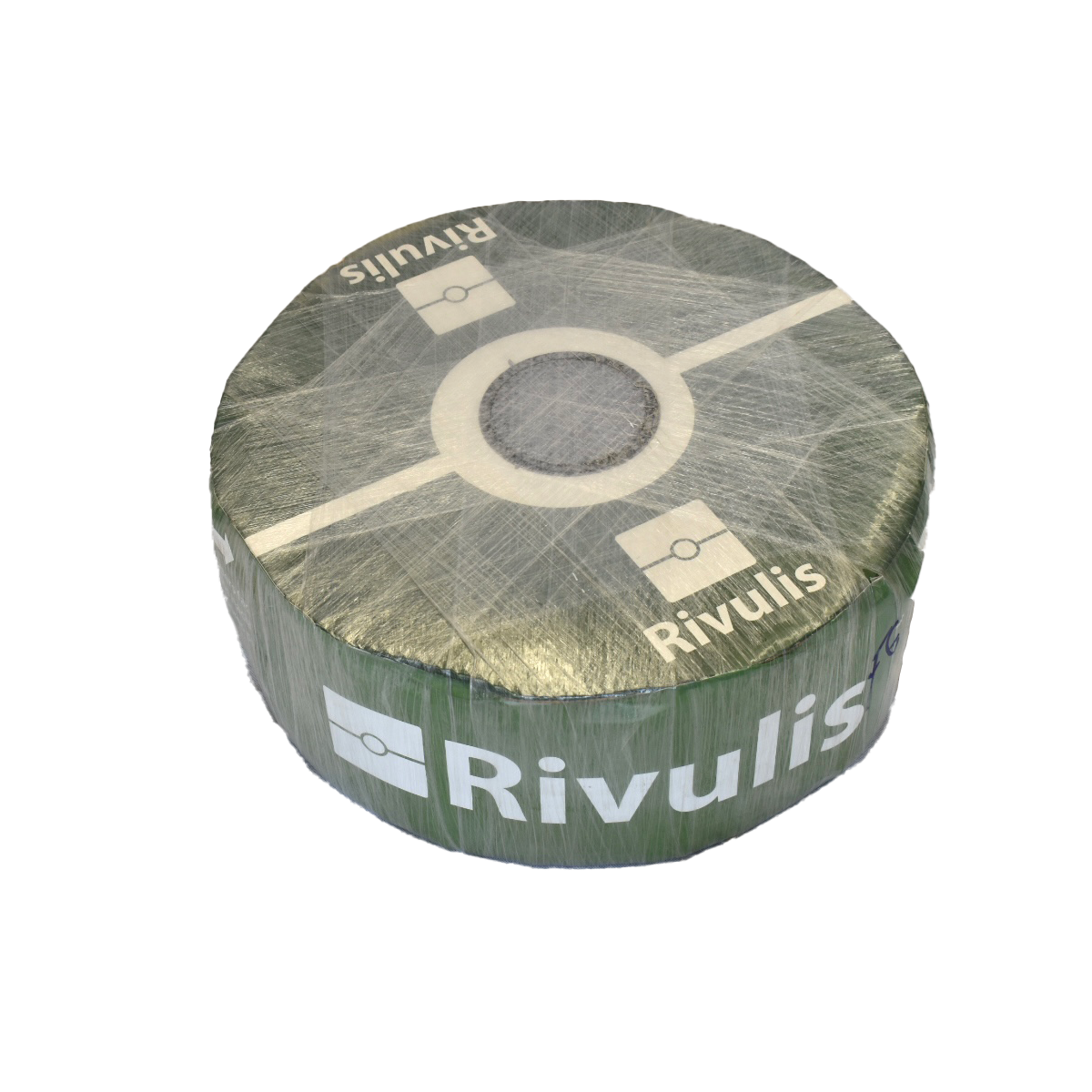 Rivulis | Cintilla de riego T-TAPE 5/8" (5MIL A 20CM 1LPH 3658MTS)