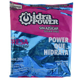 idraPOWER | Caja de 20 sobres de 200 g sin azucar para 20 Ltos