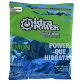 idraPOWER | Caja de 20 sobres de 200 g sin azucar para 20 Ltos