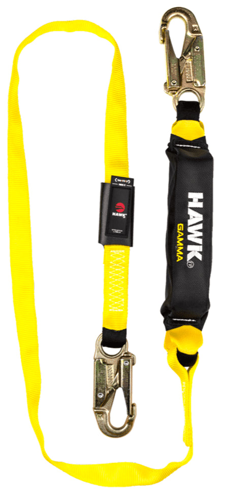 HAWK | Kit contra caidas arnes profesional 401