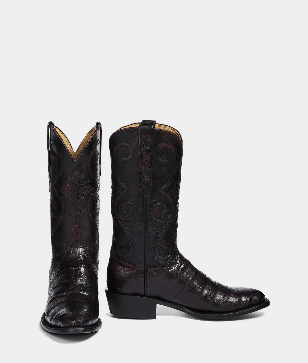 LUCCHESE | Botas JONES (D) para caballero