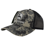 JOHN DEERE | Gorra camuflaje Kryptonic con malla