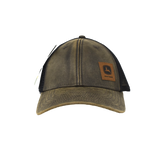 JOHN DEERE | Gorra cafe retro con malla