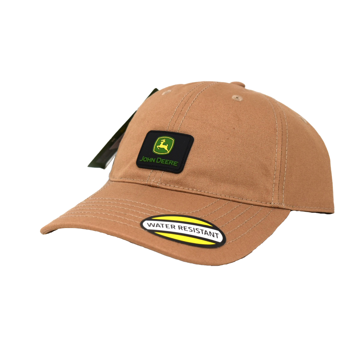 JOHN DEERE | Gorra beige sport contra agua