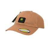 JOHN DEERE | Gorra beige sport contra agua