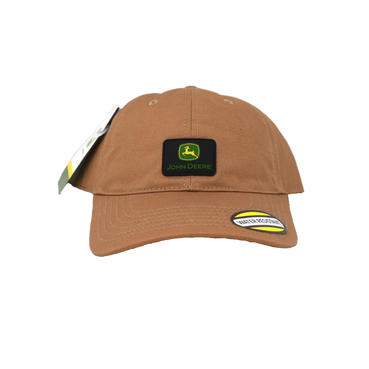 JOHN DEERE | Gorra beige sport contra agua