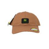 JOHN DEERE | Gorra beige sport contra agua