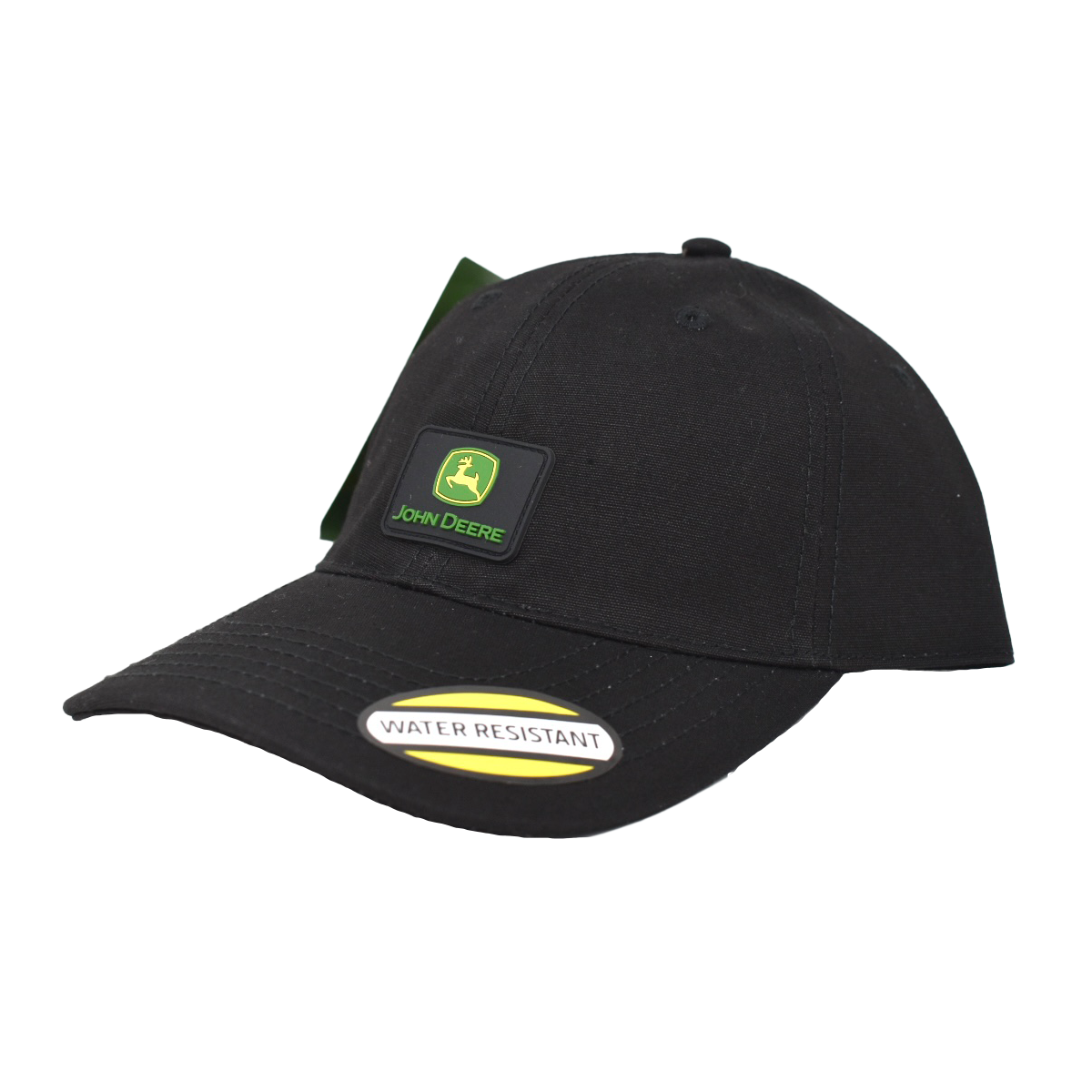 JOHN DEERE | Gorra negra sport contra agua