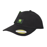 JOHN DEERE | Gorra negra sport contra agua