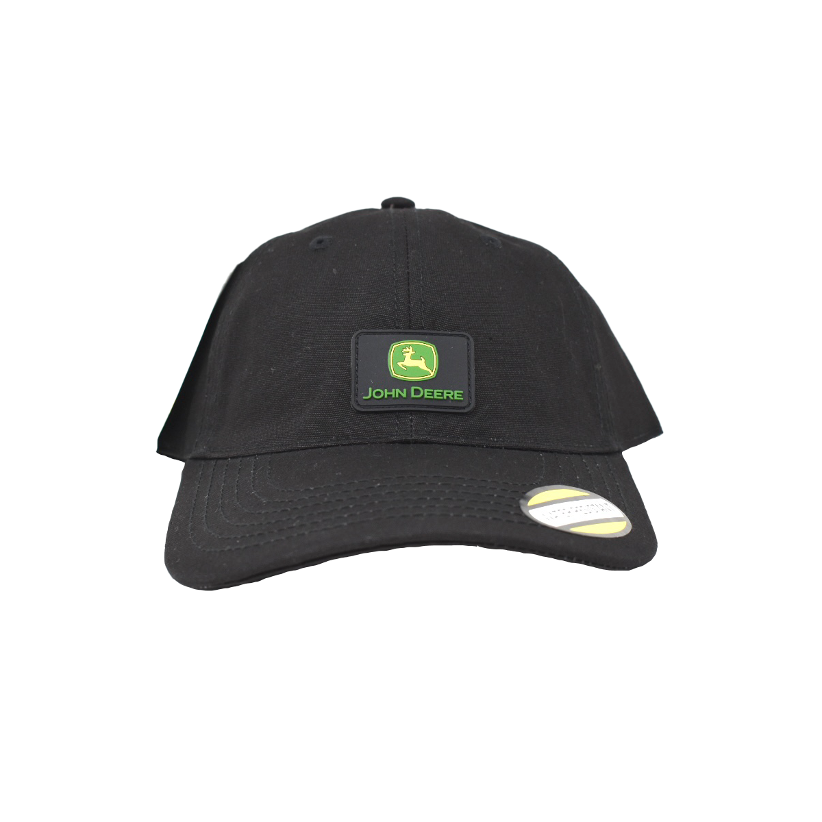 JOHN DEERE | Gorra negra sport contra agua