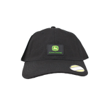 JOHN DEERE | Gorra negra sport contra agua