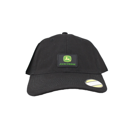 JOHN DEERE | Gorra negra sport contra agua