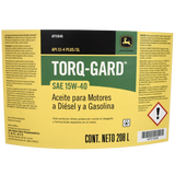 JOHN DEERE | Aceite multigrado SAE 15W40