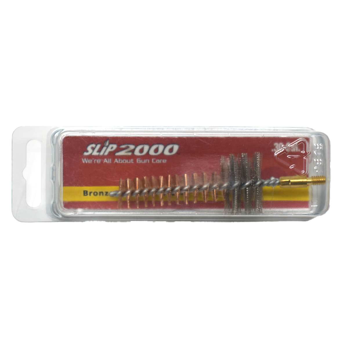 SLIP 2000 | Escobilla de bronce para camara calibres .30/.308/7.62mm