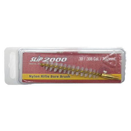 SLIP 2000 | Escobilla de nylon para limpieza de calibres .30/.308/7.62mm