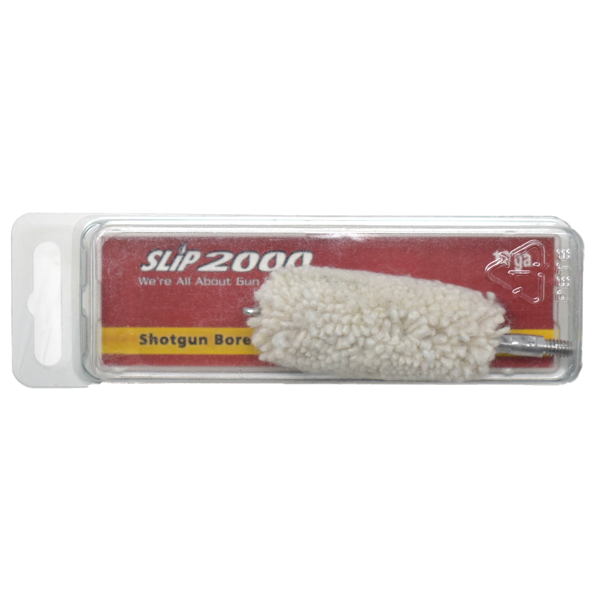 SLIP 2000 | Bore Mop para limpieza de escopeta calibre 12