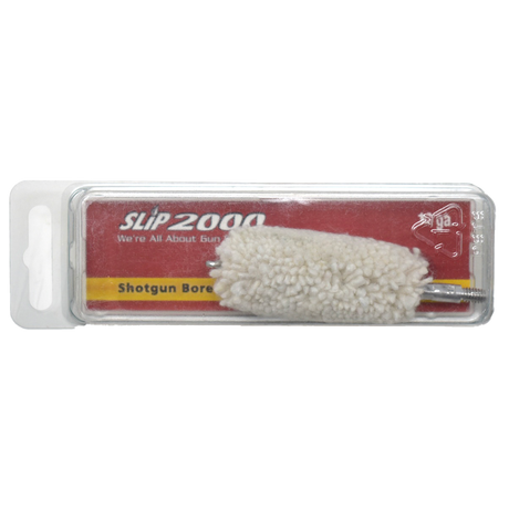 SLIP 2000 | Bore Mop para limpieza de escopeta calibre 12