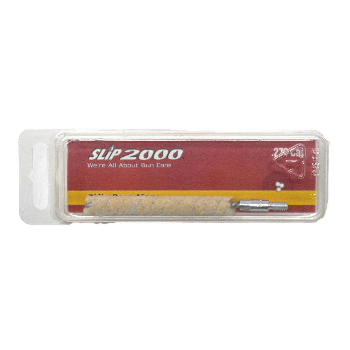 SLIP 2000 | Bore Mop para limpieza de rifle calibre .270