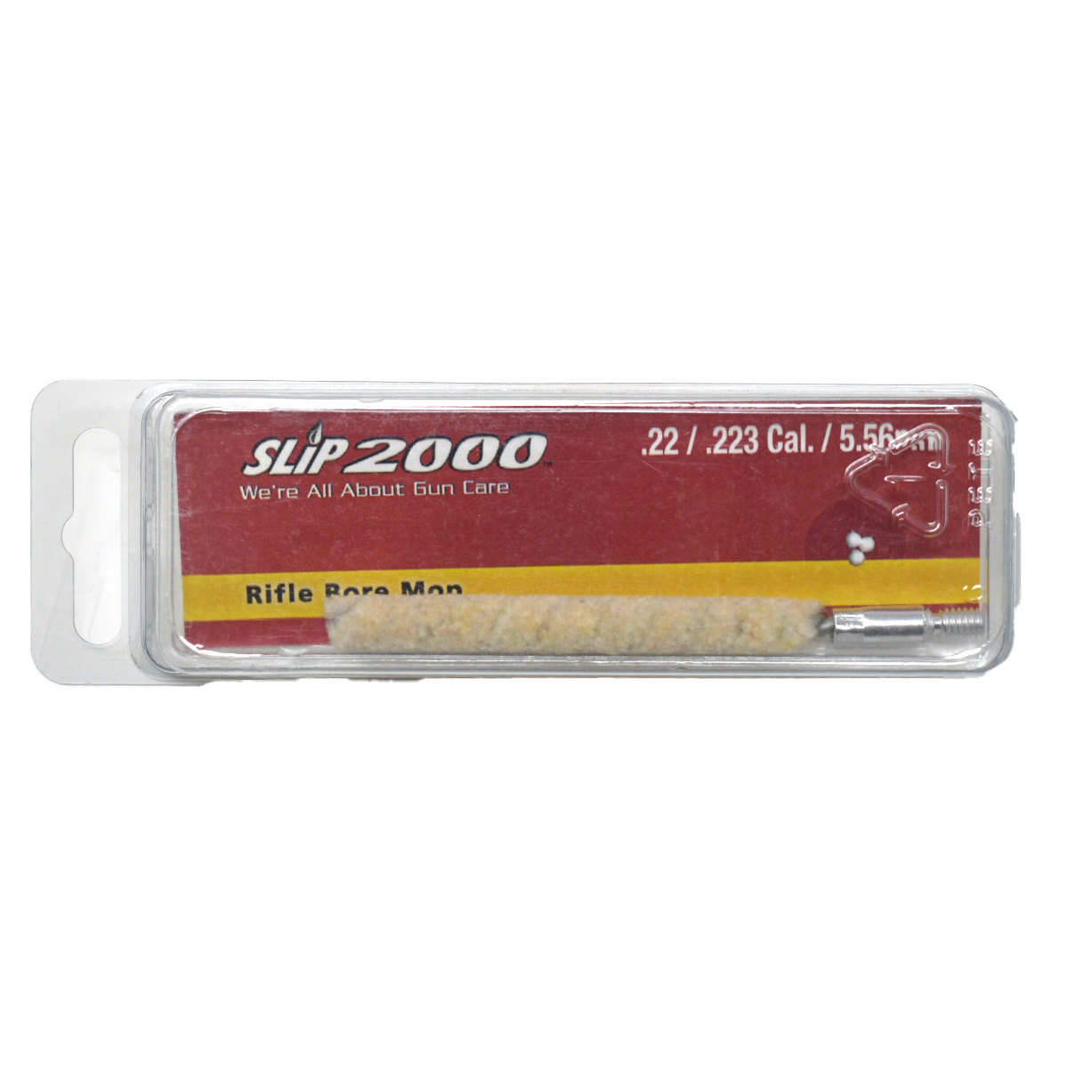 SLIP 2000 | Bore Mop para limpieza de rifle calibres .22/.223/5.56mm