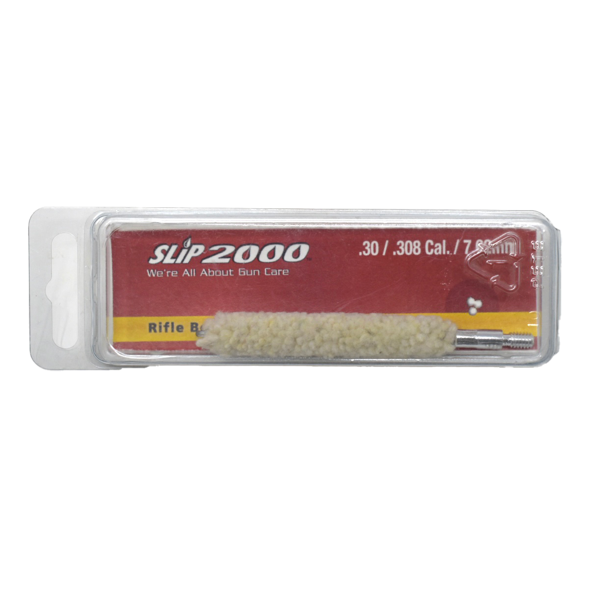 SLIP 2000 | Bore Mop para limpieza de rifle calibres .30/.308/7.62mm