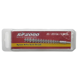 SLIP 2000 | Escobilla de nylon para limpieza de calibres .22/.223/5.56mm