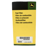 JOHN DEERE | Filtro de combustible diesel para tractor RE509208