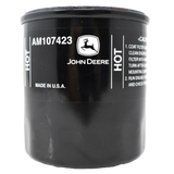 JOHN DEERE | Filtro de aceite roscable original AM107423