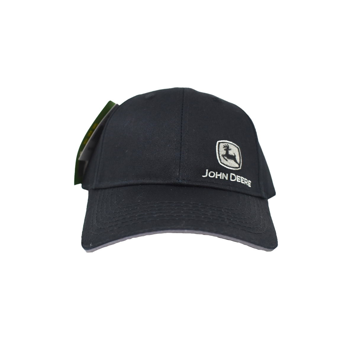 JOHN DEERE | Gorra full black negra