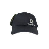 JOHN DEERE | Gorra full black negra