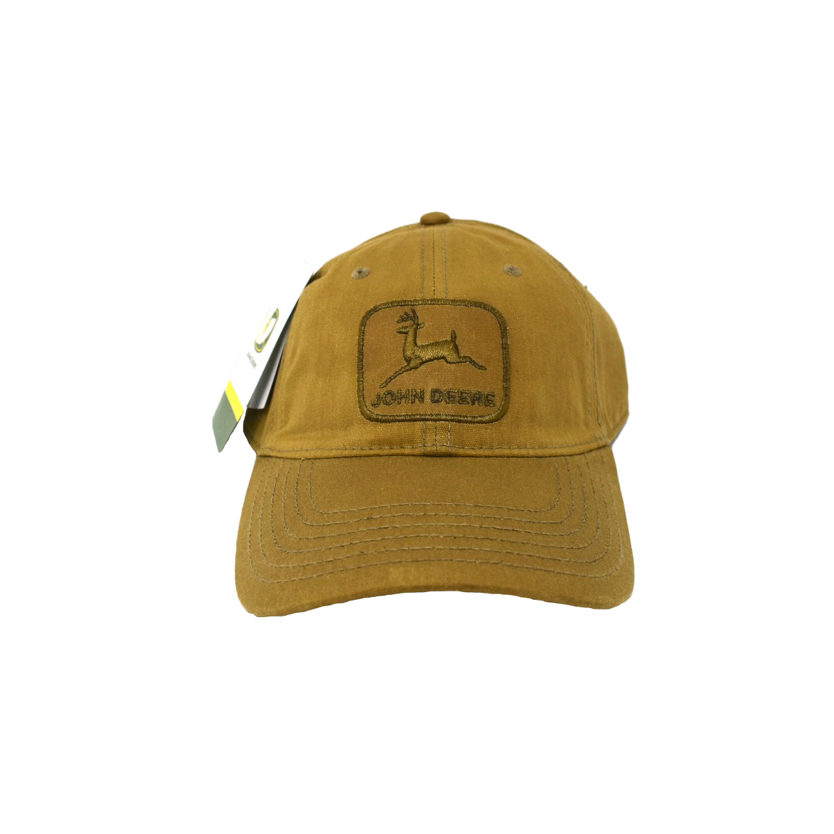 JOHN DEERE | Gorra retro cafe