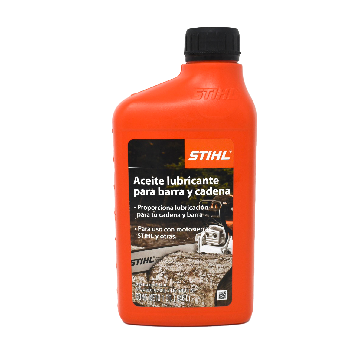 STIHL | Aceite para barra y cadena 946 ml