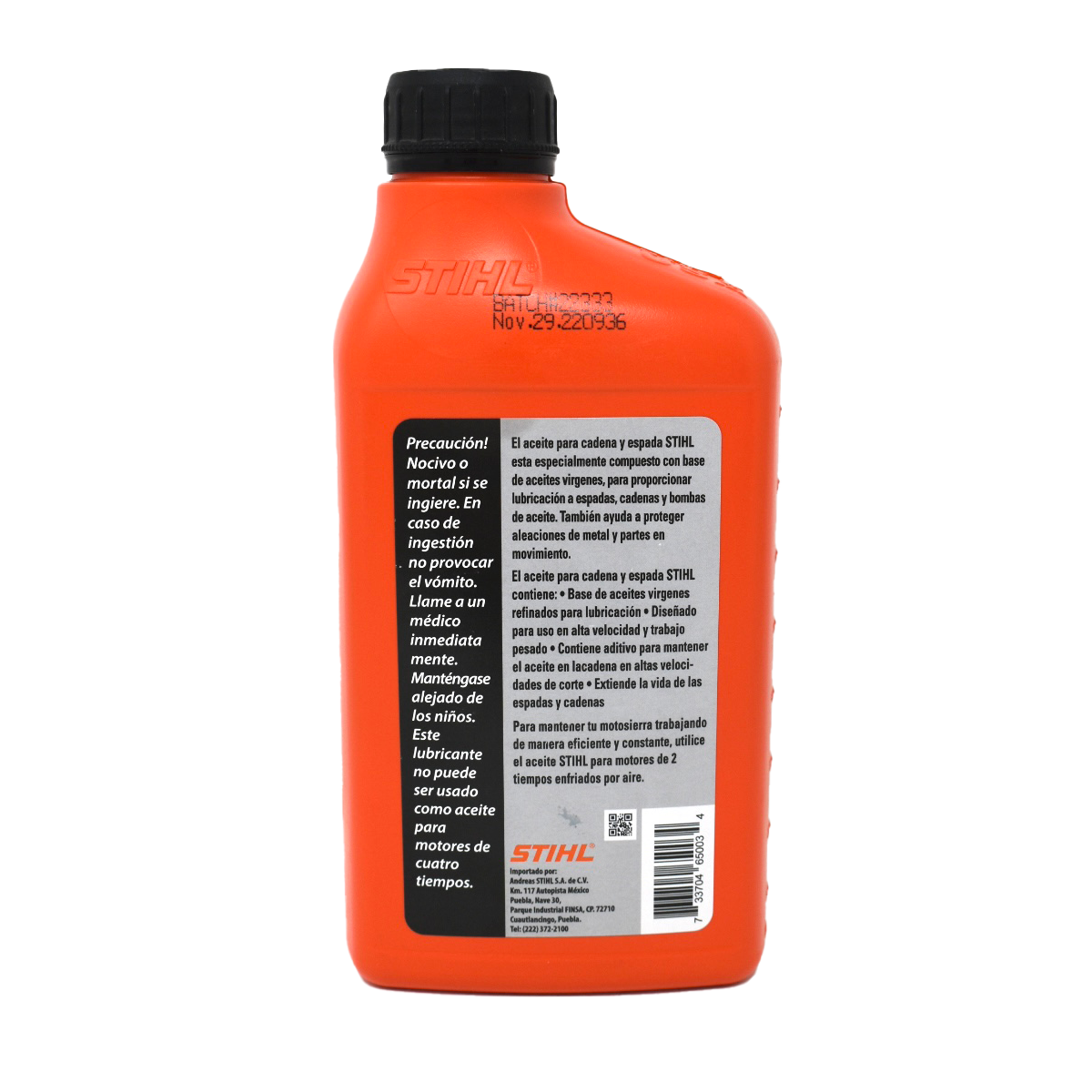 STIHL | Aceite para barra y cadena 946 ml