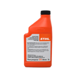 STIHL | Aceite para motor de 2 tiempos 400 ml