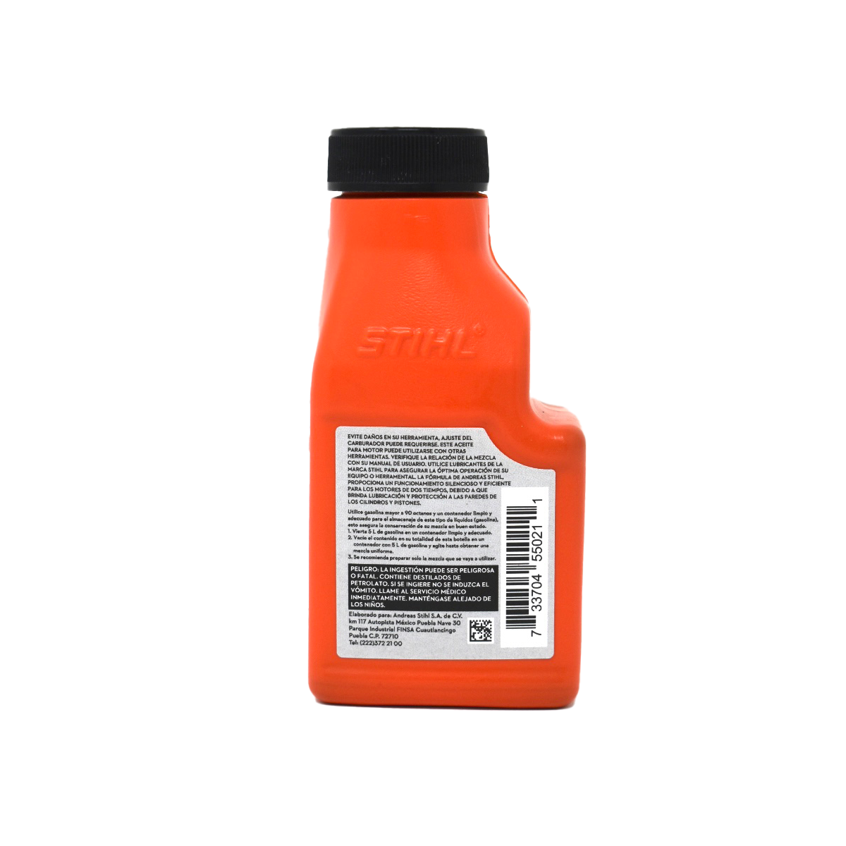 STIHL | Aceite para motor de 2 tiempos 100 ml