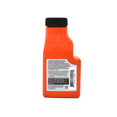 STIHL | Aceite para motor de 2 tiempos 100 ml