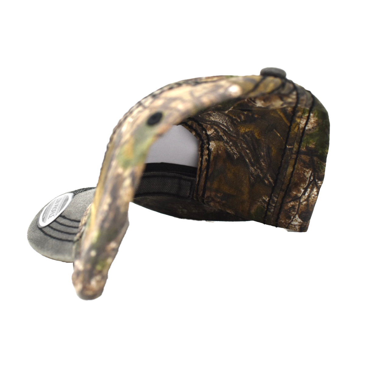 JOHN DEERE + REALTREE | Gorra encerada camuflage