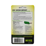 HI VIZ | Compsight 3 colores atornillable