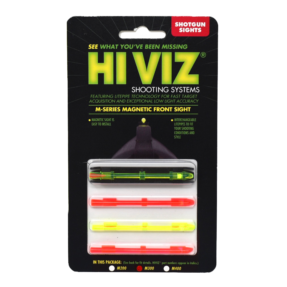 HI VIZ | M-Series 2 colores magnetica