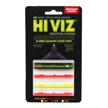 HI VIZ | M-Series 2 colores magnetica