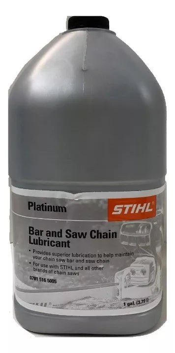 STIHL | Aceite platinum para barra y cadena 3.79 L