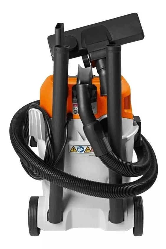 STIHL | Aspiradora SE 33 electrica para liquidos y solidos