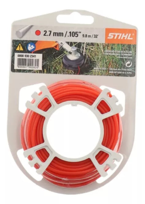 STIHL | Hilo de corte naranja